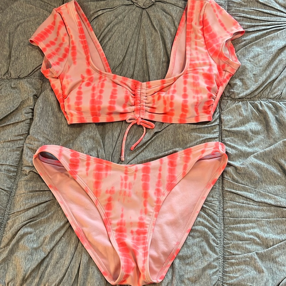 NWOT Target 2 piece bikini swimsuit